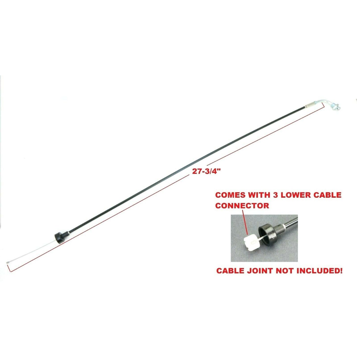 2FastMoto Throttle Upper Cable for Yamaha 04-120515_871806