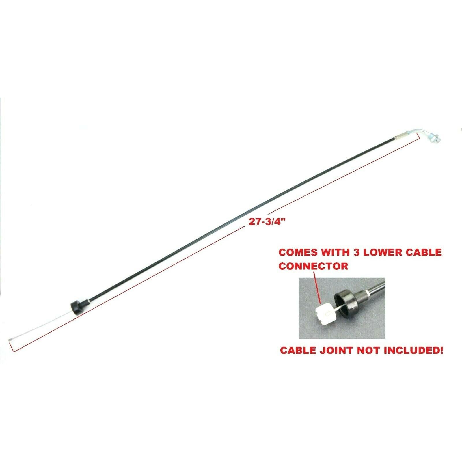 2FastMoto Throttle Upper Cable for Yamaha 04-120515_871806