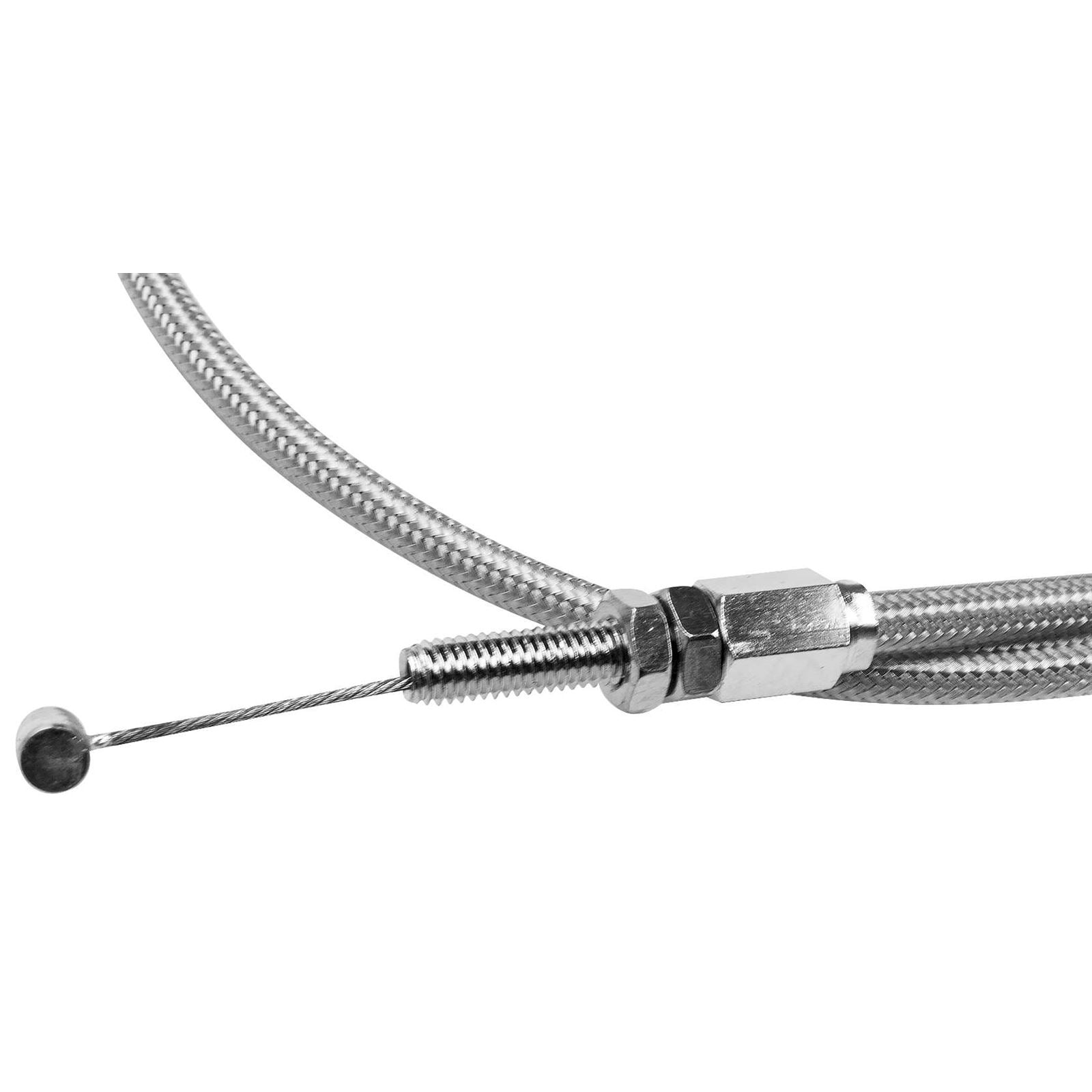 Motion Pro Armor Coat Throttle Pull Cable 62-0421_8475