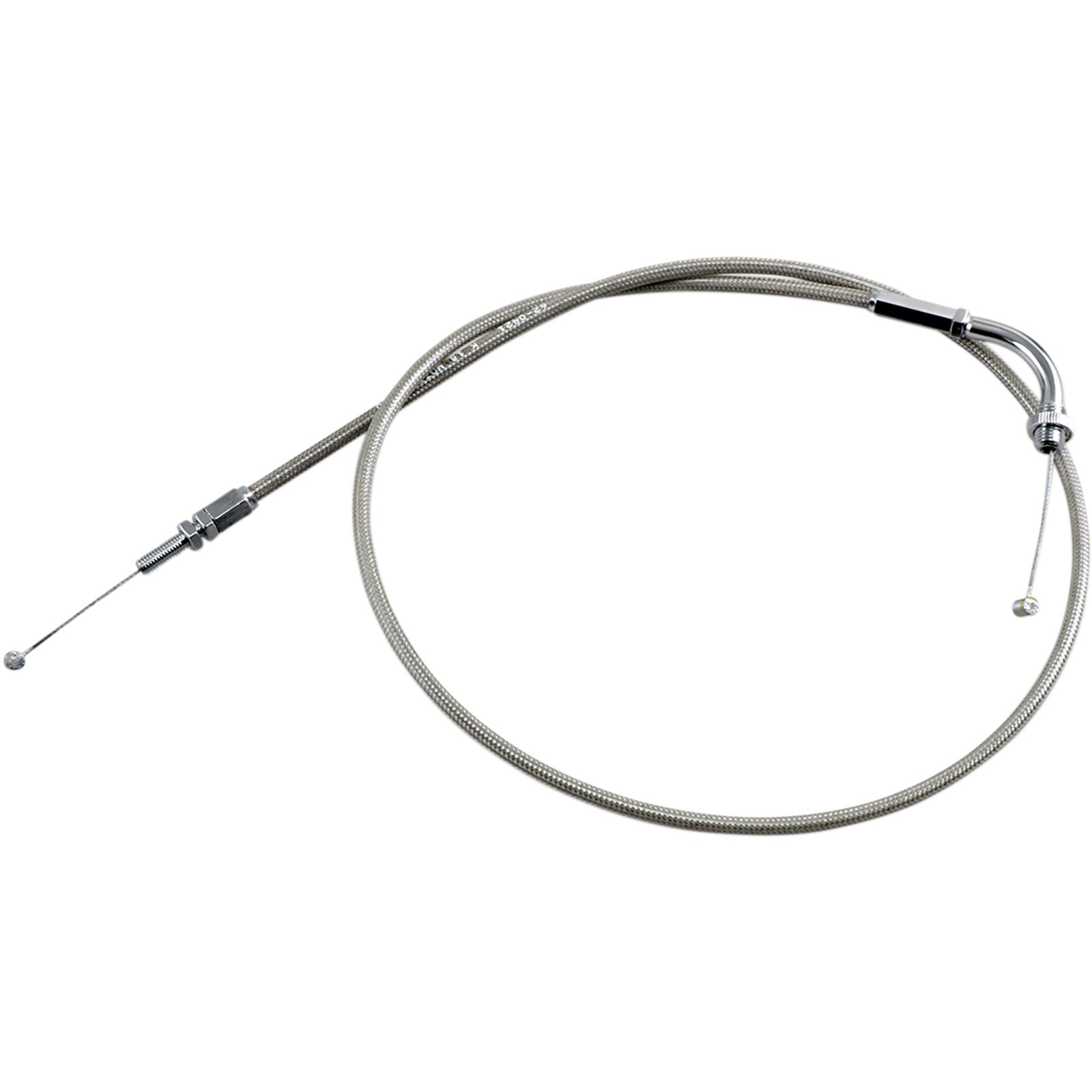 Motion Pro Armor Coat Throttle Pull Cable 62-0421_444231