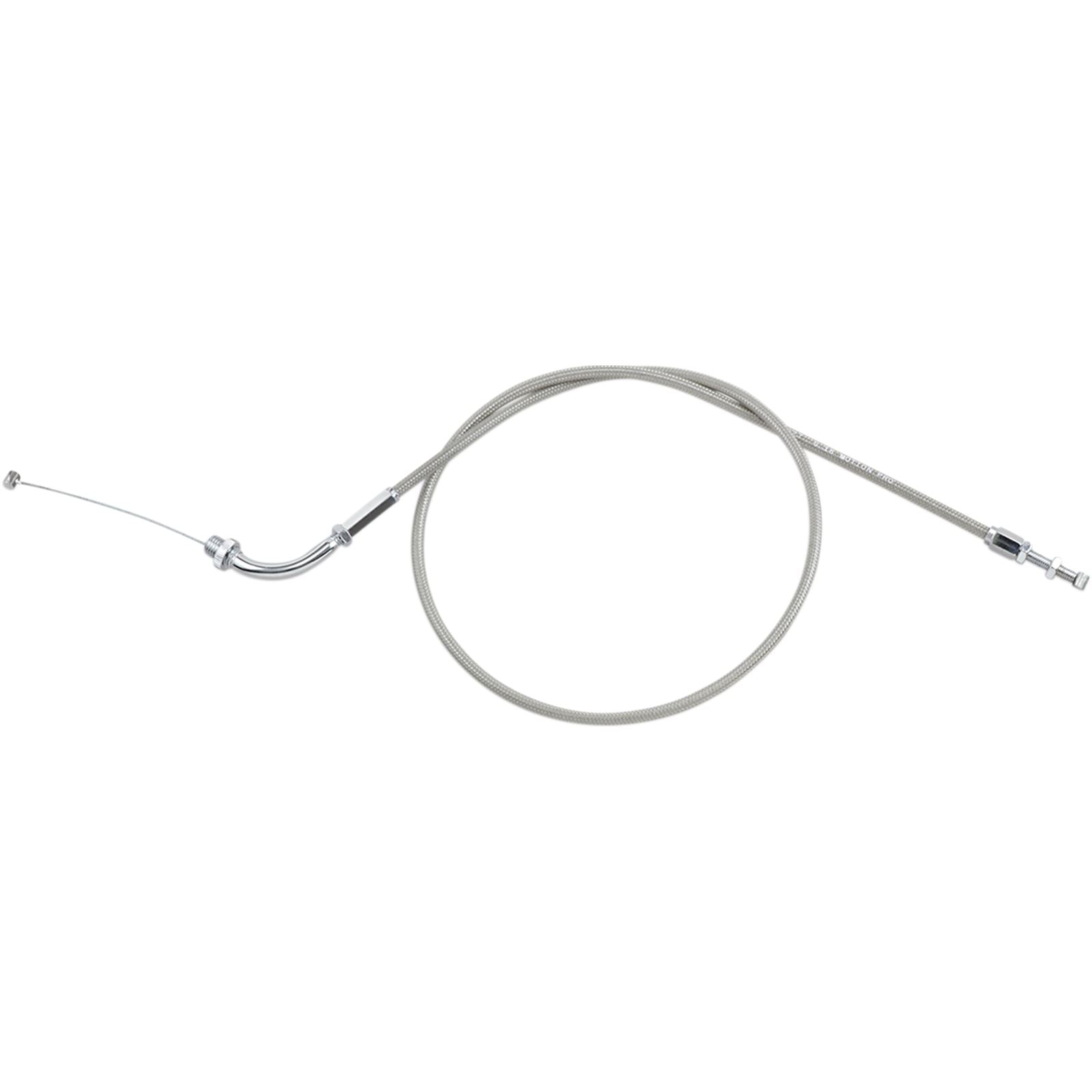 Motion Pro Armor Coat Throttle Pull Cable 62-0427_444258