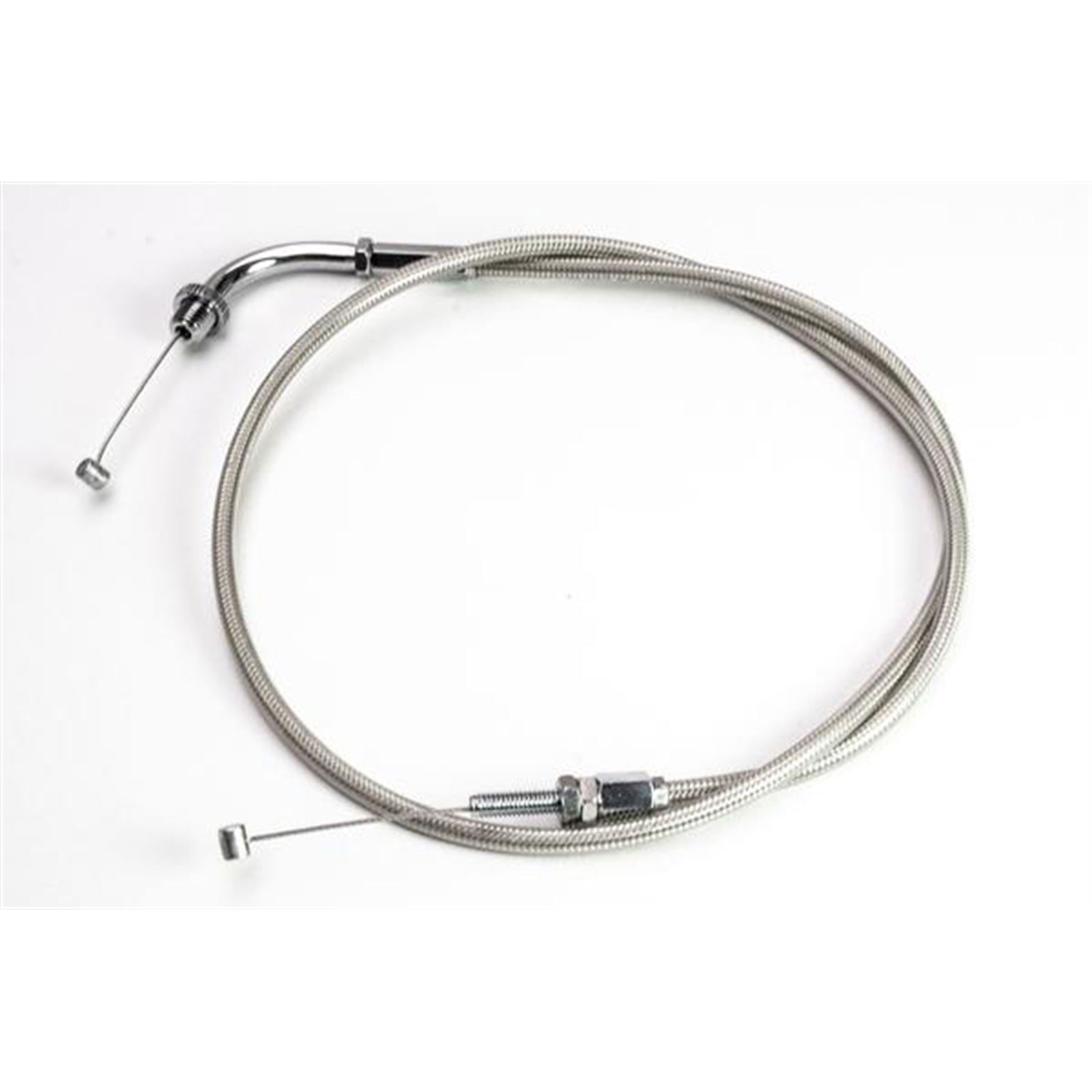 Motion Pro Armor Coat Throttle Pull Cable 62-0427_8481