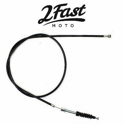 2FastMoto Front Brake Cable for Yamaha YD2, YDS3, YDS3C, YM1, YM2  152-26341-10_623542