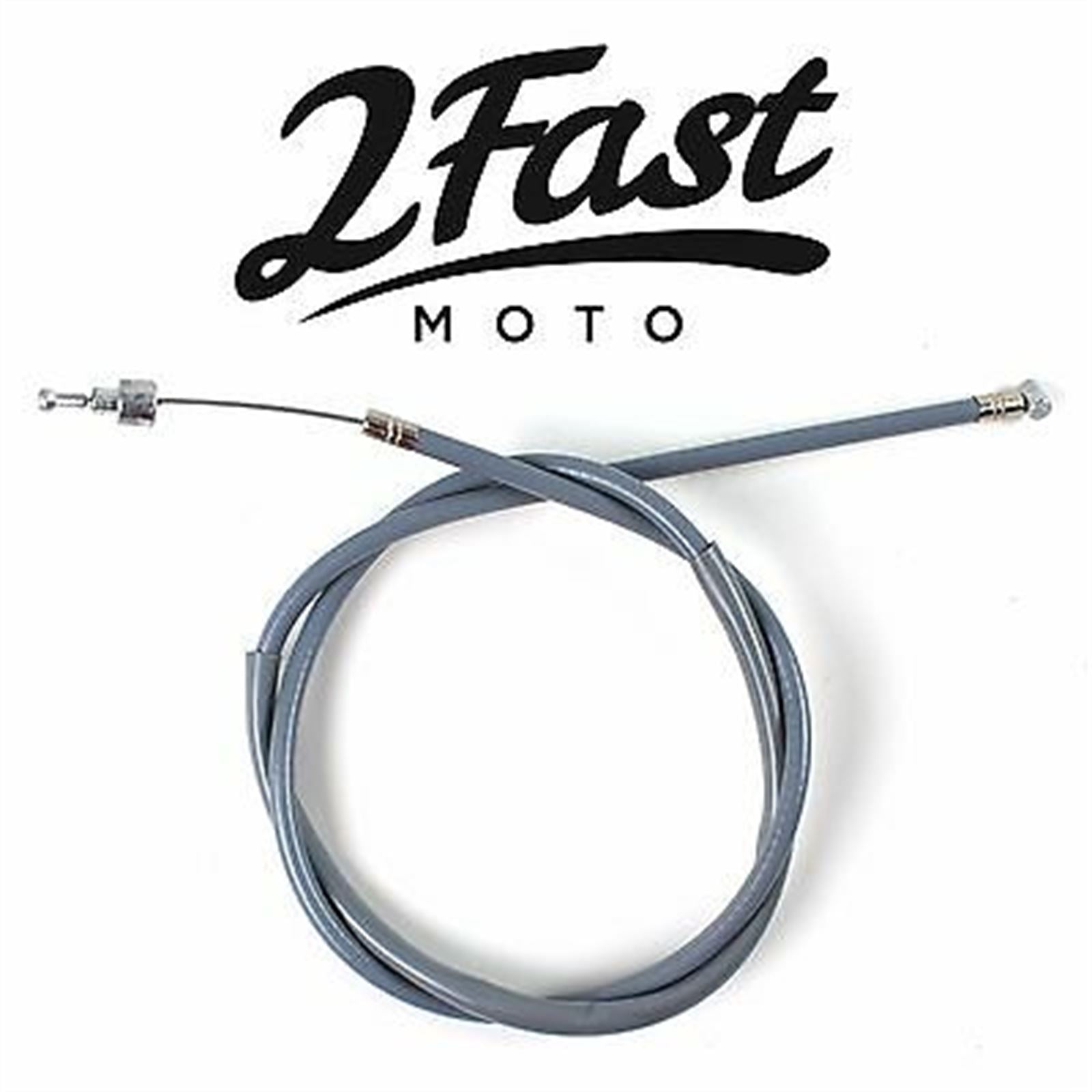 2FastMoto Clutch Cable for Yamaha RT1, RT2, RT3, RT1MX  [MPN: 2fm-mc-4015]_620434