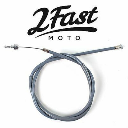 2FastMoto Clutch Cable for Yamaha RT1, RT2, RT3, RT1MX  [MPN: 2fm-mc-4015]_651020