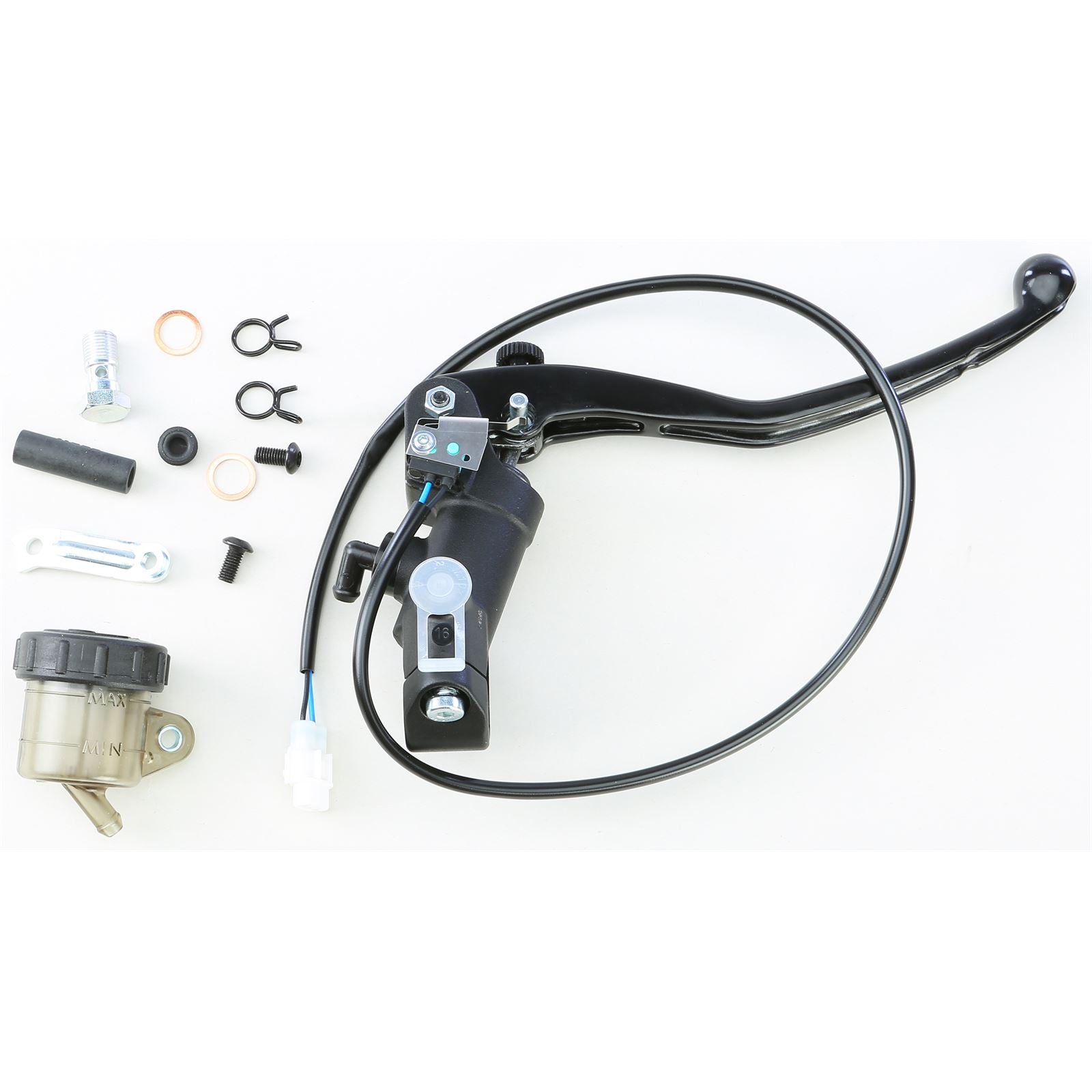 Magura HC1 Radial Clutch Master Cylinder [MPN: 2100457]_8544