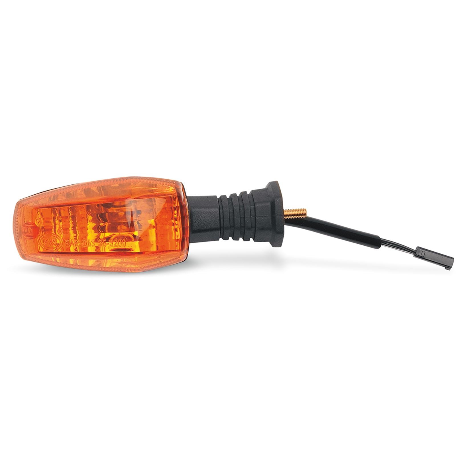 K&S Turn Signal Front/Rear 25-3205_404378