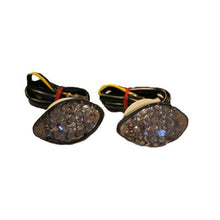 K&S Fairing Mount Marker Lights for Honda - Smoke Lens 25-8511_551716