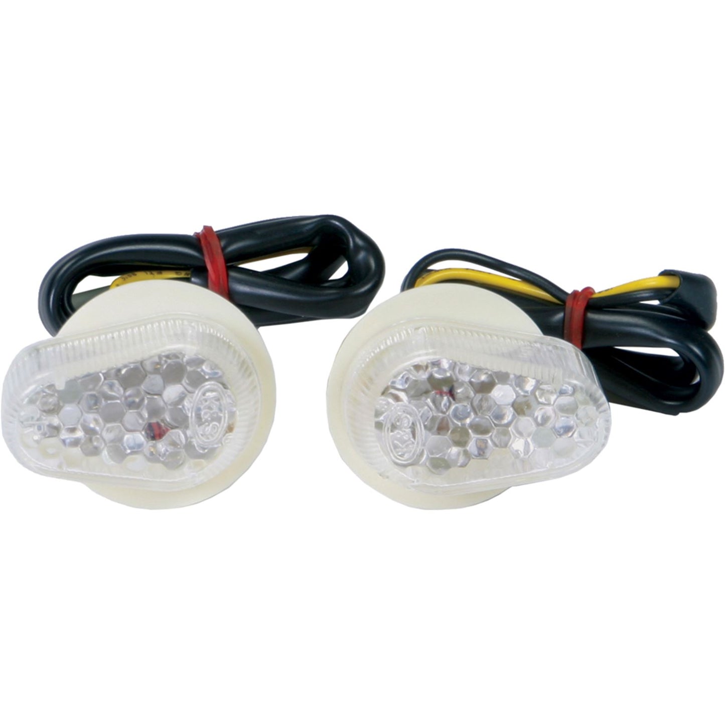 K&S Fairing Mount Markers Smoke 25-8541_8655