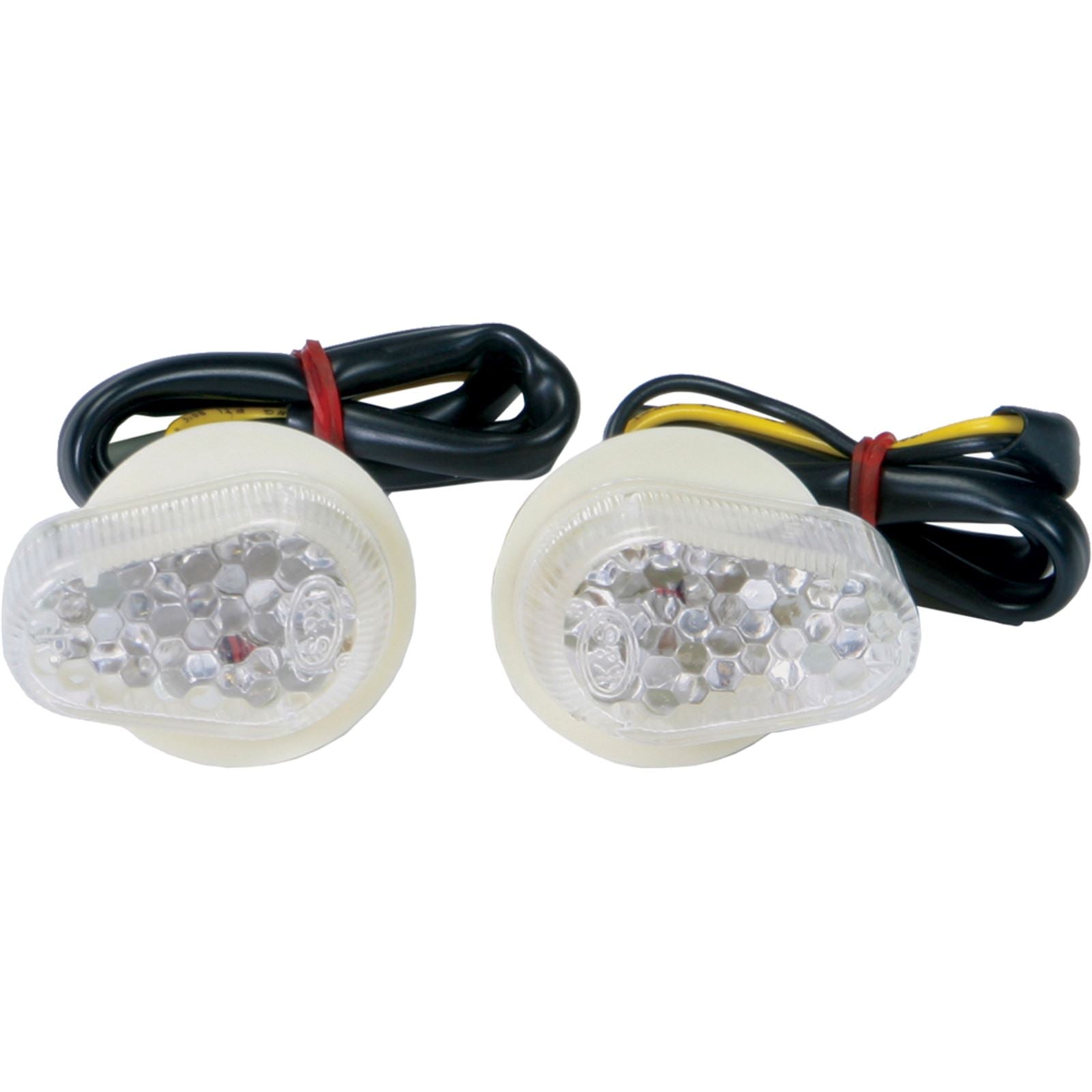 K&S Fairing Mount Markers Smoke 25-8541_8655