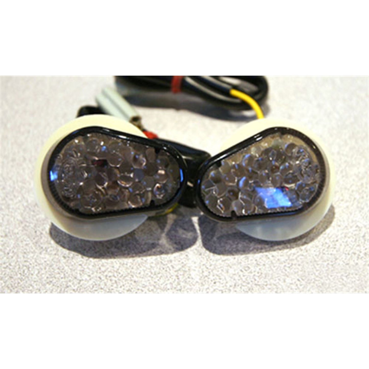 K&S Fairing Mount Markers Smoke 25-8541_551719