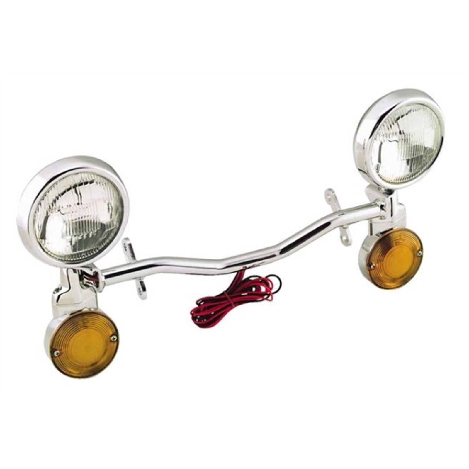 National Cycle Light Bar for Yamaha/Kawasaki N927_871274