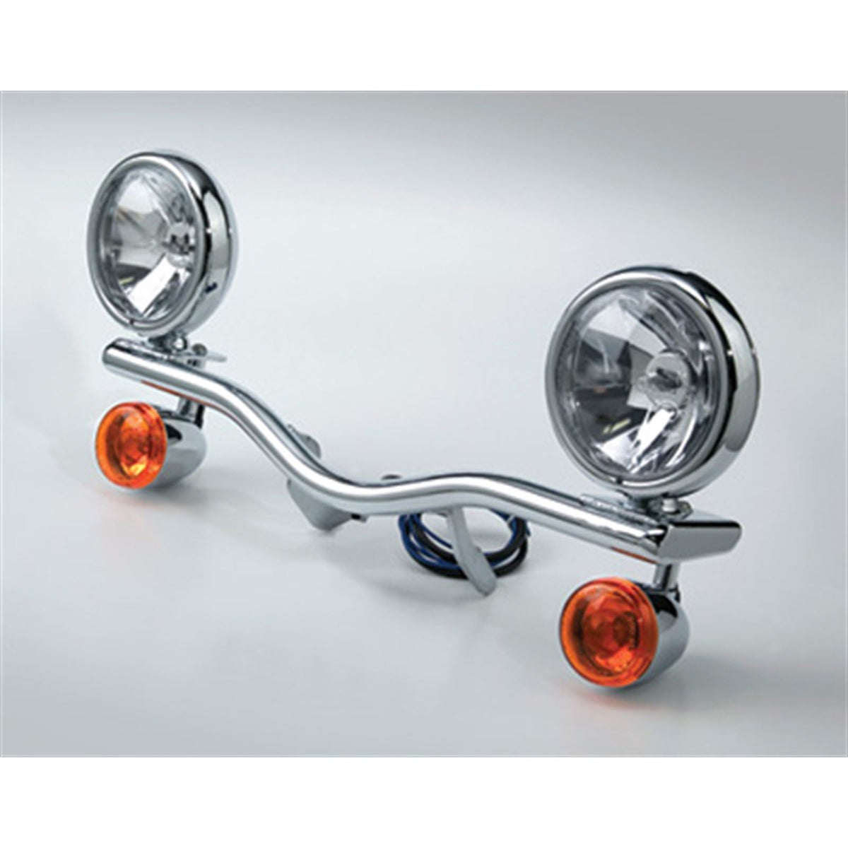 National Cycle Light Bar Hon VT750C2 Shadow Spirit [MPN: N948]_8761