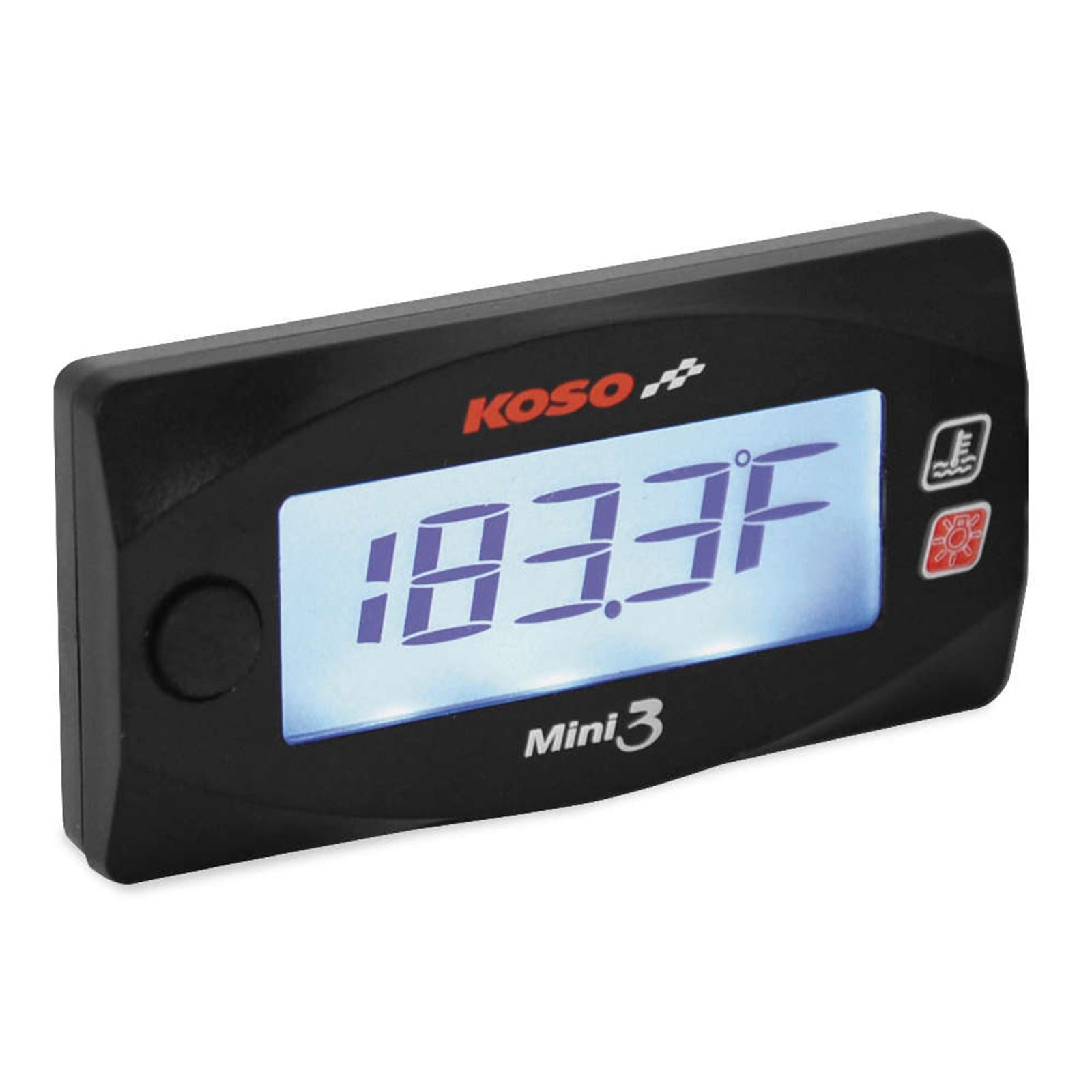 Koso Cylinder Head Temperature Meter for Honda Grom Mini 3  BA003245_8941