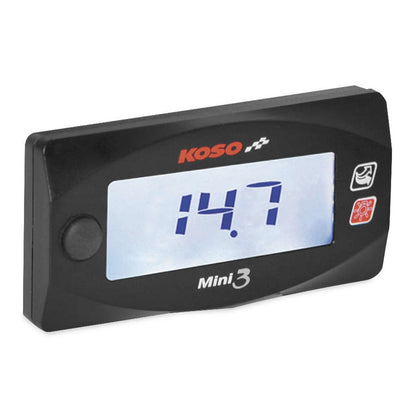 Koso Air/Fuel Ratio Gauge for Honda Grom Mini 3  BA003214_8944
