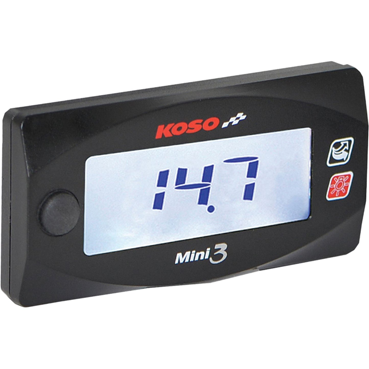 Koso Air/Fuel Ratio Gauge for Honda Grom Mini 3  BA003214_8946