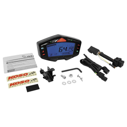 Koso Multi-Functions Plug & Playf for Honda Grom DB-03R BA038900_8956