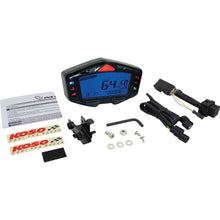 Koso Multi-Functions Plug & Playf for Honda Grom DB-03R BA038900_8959