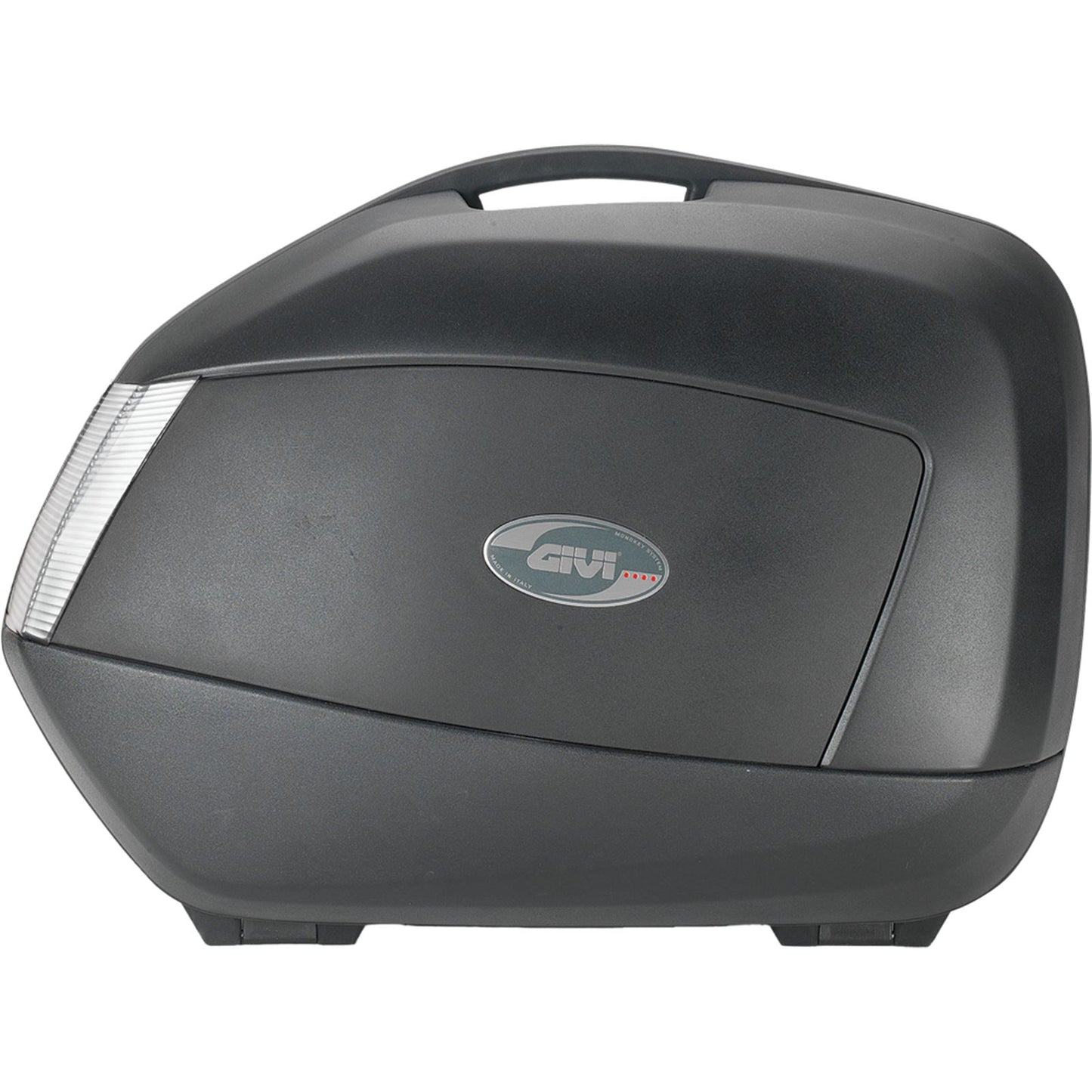 Givi V35 Tech Side Cases 35 Liter 20.7x12.4x15.5" Pair V35NTA_9197