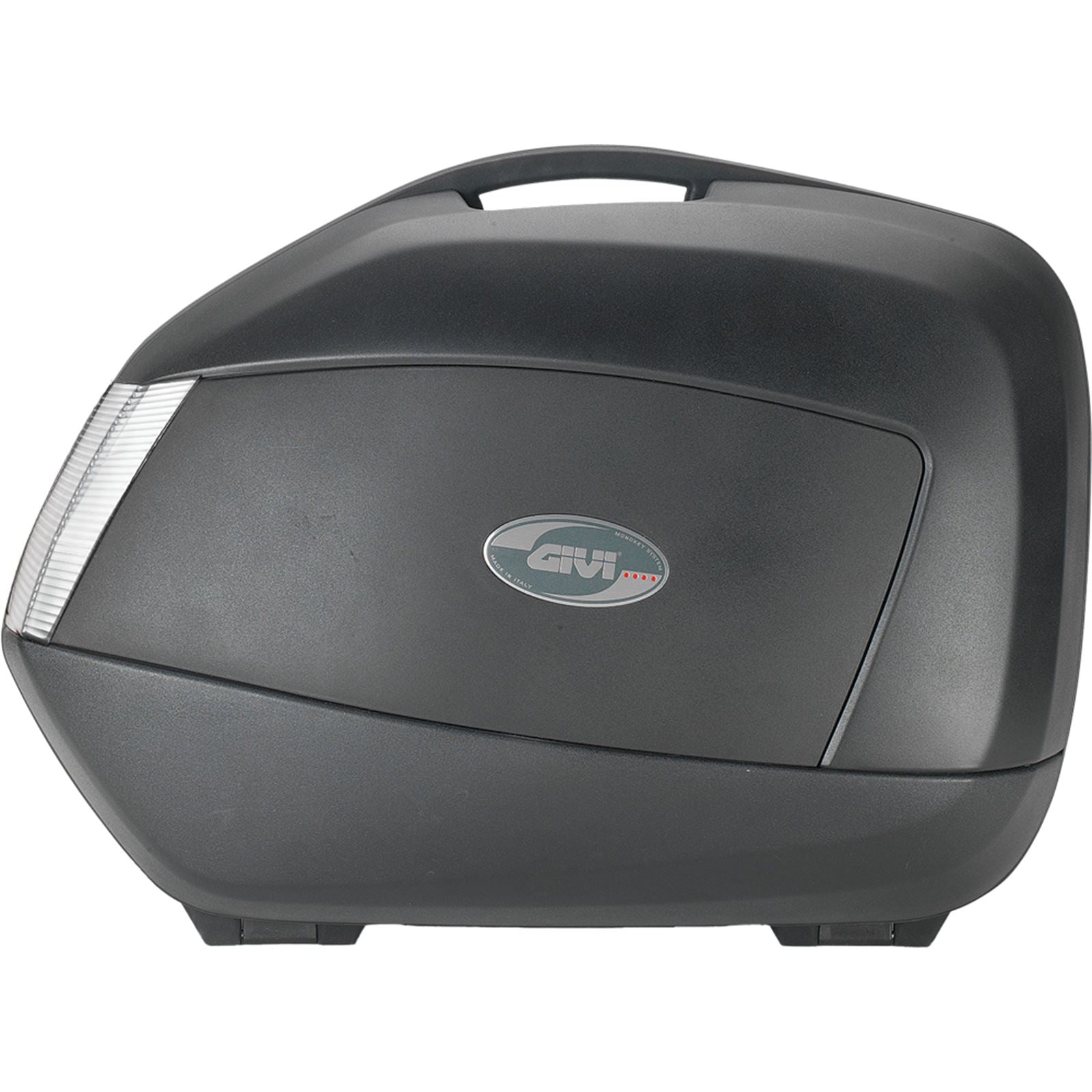 Givi V35 Tech Side Cases 35 Liter 20.7x12.4x15.5" Pair V35NTA_9197