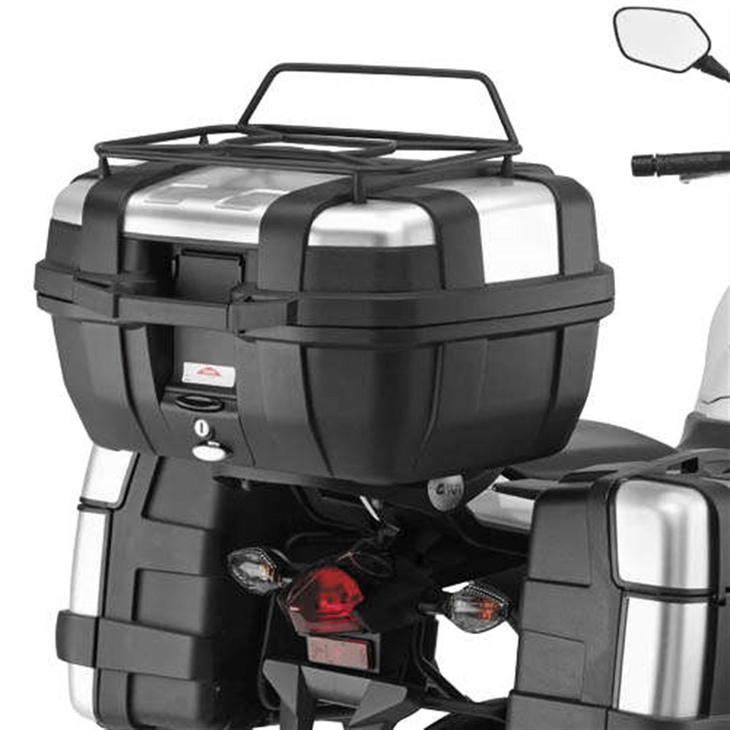 Givi Top Case Sidearms 1111FZ_9198
