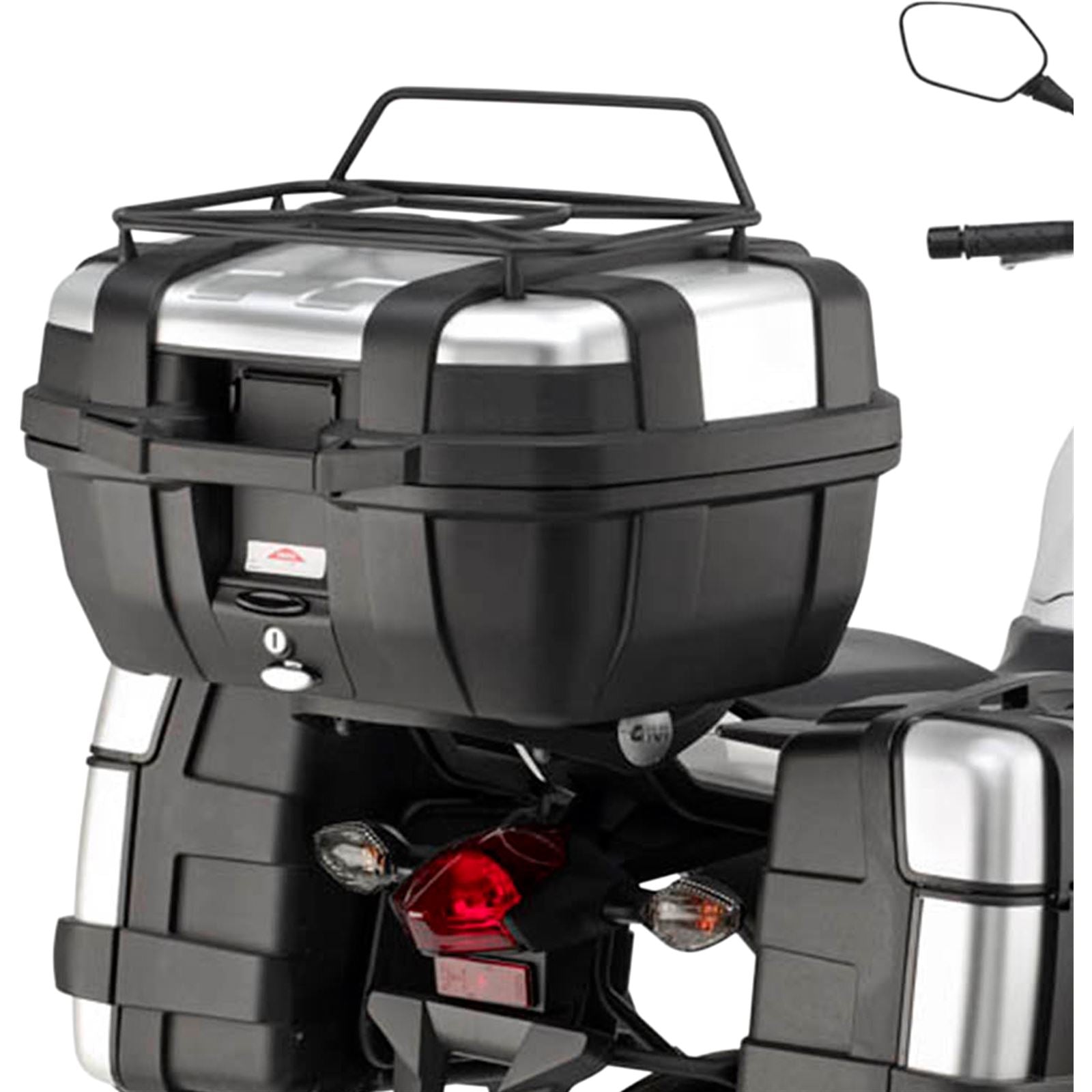 Givi Top Case Sidearms 1111FZ_390983