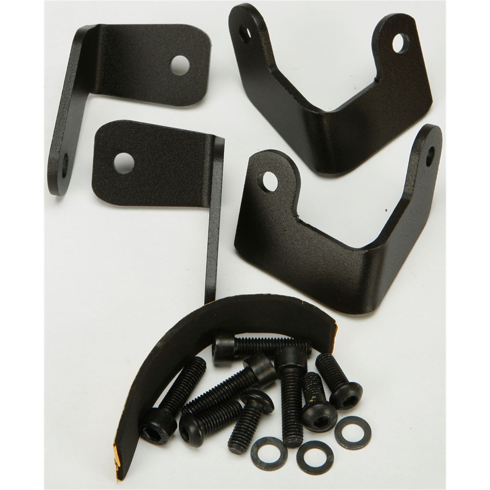 Givi Side Case with Out Top Case Mounting Hardware 1111KIT_9205