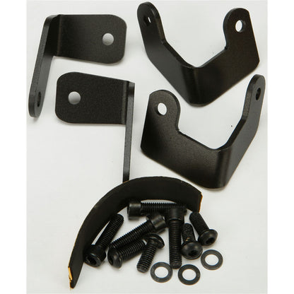 Givi Side Case with Out Top Case Mounting Hardware 1111KIT_9205