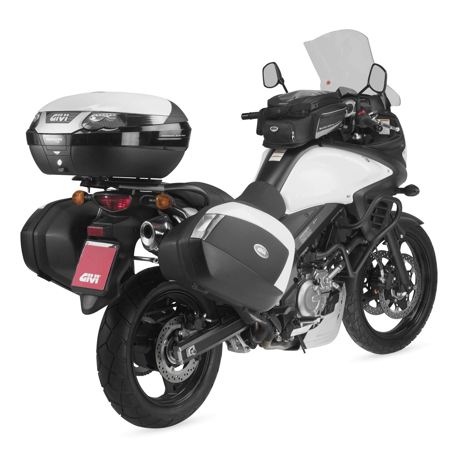 Givi Side Case Hardware PLX3101_9207