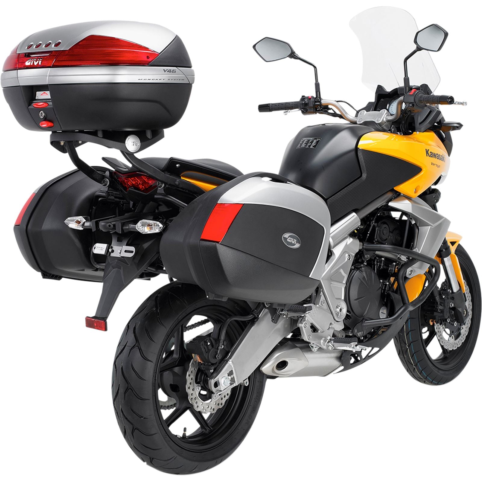 Givi Top Case Sidearms 451FZ_390999