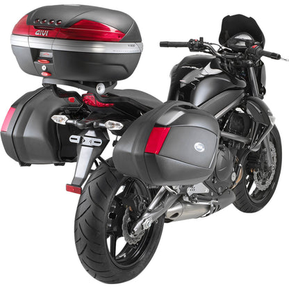 Givi Top Case Sidearms 449FZ_390994