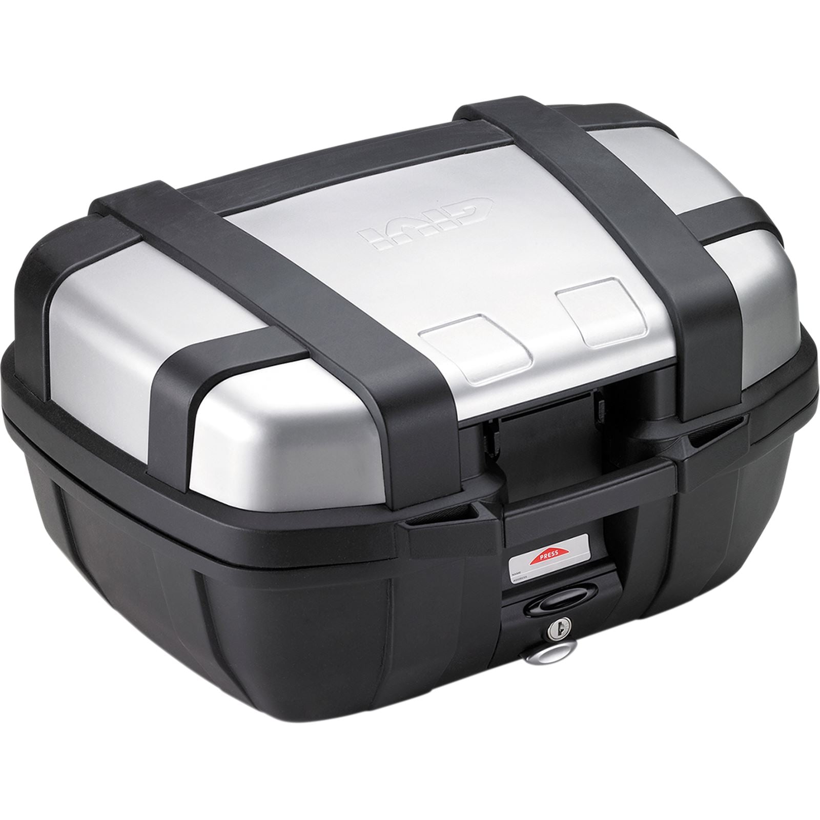 Givi Trekker Top Case 52 Liter 23.6x12.4x18.1" TRK52NA_391257