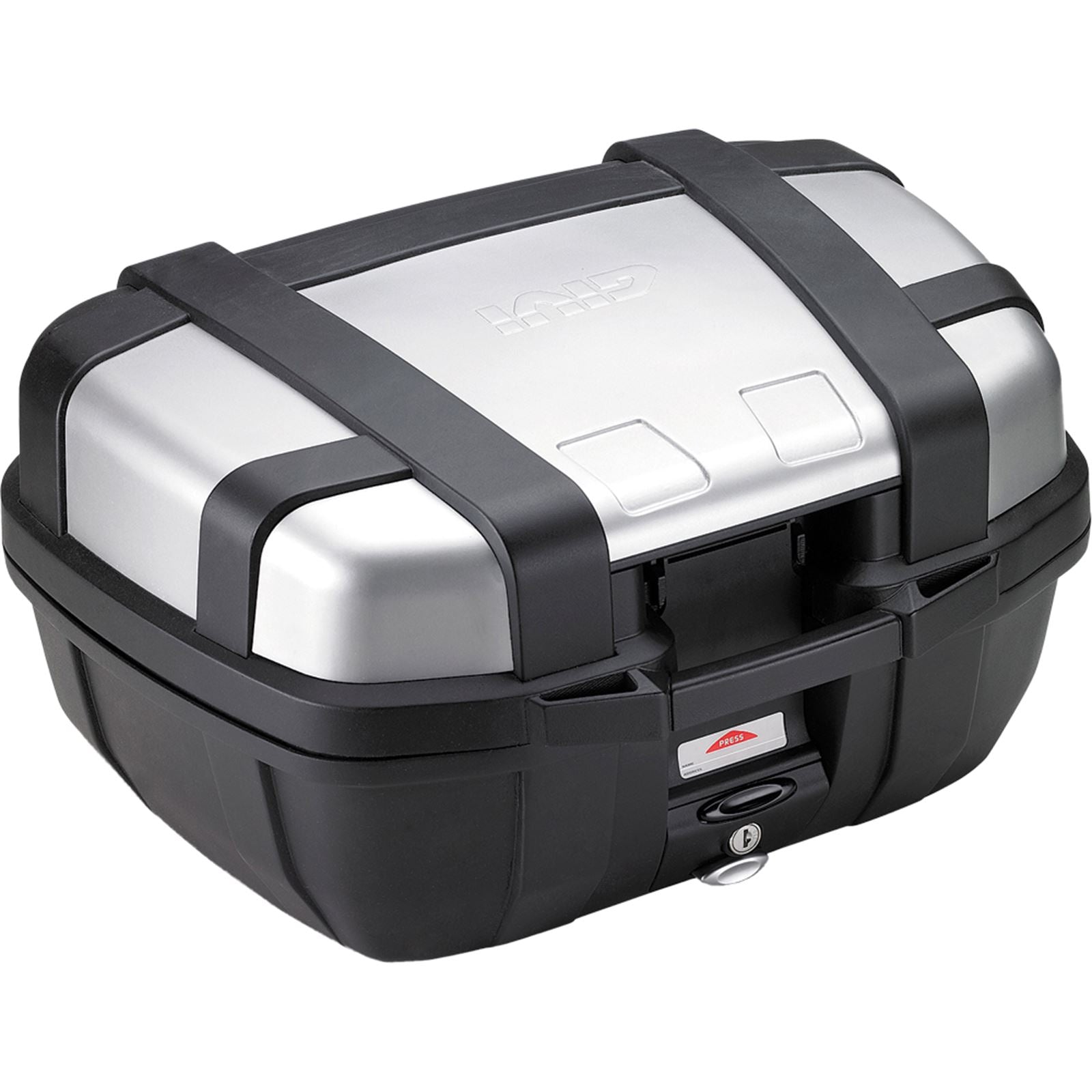Givi Trekker Top Case 52 Liter 23.6x12.4x18.1" TRK52NA_9232