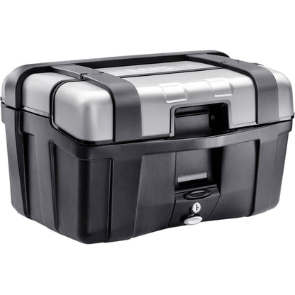 Givi Trekker Side Case 46 Liter 20.7x12.2x16.2" TRK46NA_391058