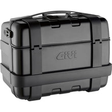 Givi Trekker Side Case 46 Liter 20.7x12.2x16.2" Black TRK46BA_391056