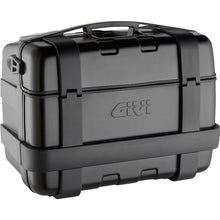 Givi Trekker Side Case 46 Liter 20.7x12.2x16.2" Black TRK46BA_9238