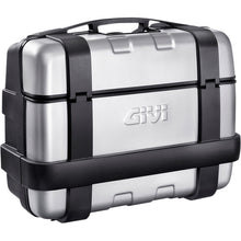 Givi Trekker Side Case 33 Liter 20.7x9.5x16.2" TRK33NA_391052