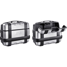 Givi Trekker Side Cases 33 Liter 20.7x9.5x16.2" Pair TRK33PACK2A_9243