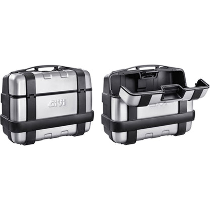 Givi Trekker Side Cases 33 Liter 20.7x9.5x16.2" Pair TRK33PACK2A_9243