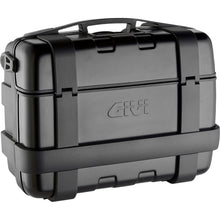 Givi Trekker Side Cases 33 Liter 20.7x9.5x16.2" Pair Black TRK33BPACK2A_391051