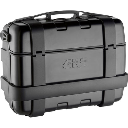 Givi Trekker Side Cases 33 Liter 20.7x9.5x16.2" Pair Black TRK33BPACK2A_391051