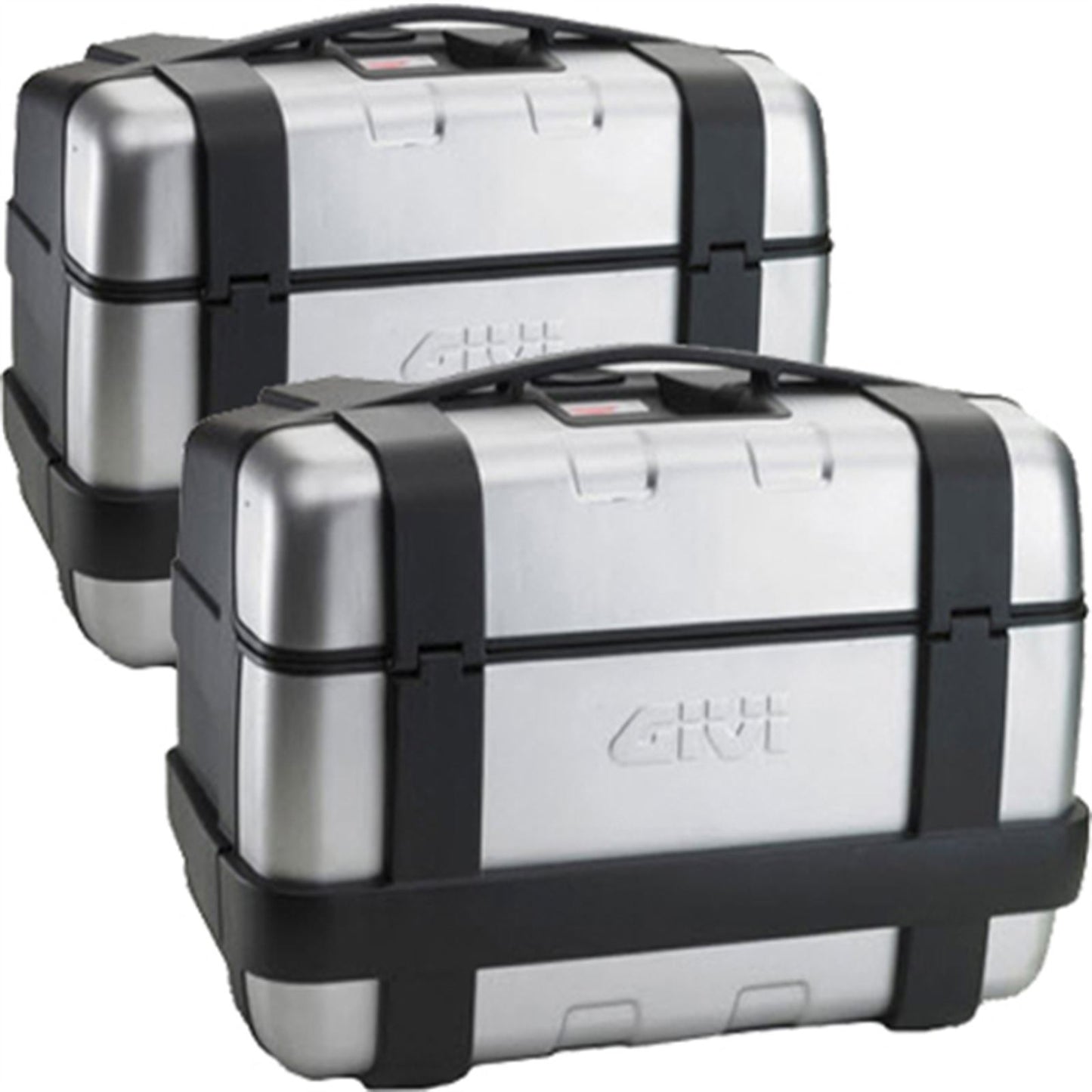 Givi Trekker Side Cases 46 Liter 20.7x12.2x16.2" Pair TRK46PACK2A_9245
