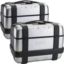 Givi Trekker Side Cases 46 Liter 20.7x12.2x16.2" Pair TRK46PACK2A_9245