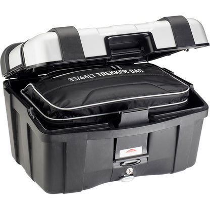 Givi Trekker Side Cases 46 Liter 20.7x12.2x16.2" Pair TRK46PACK2A_391065