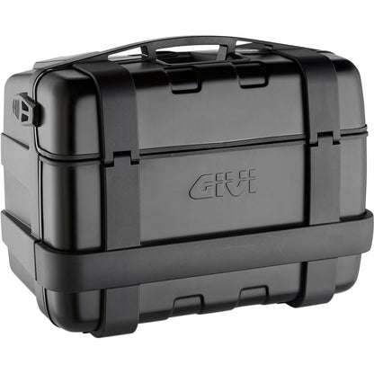 Givi Trekker Side Cases 46 Liter 20.7x12.2x16.2" Pair Black TRK46BPACK2A_391057