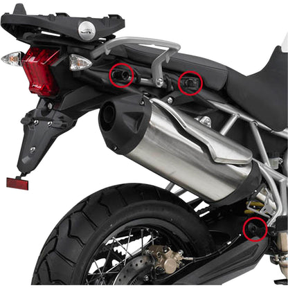 Givi Side Case Hardware PLR6409_391090