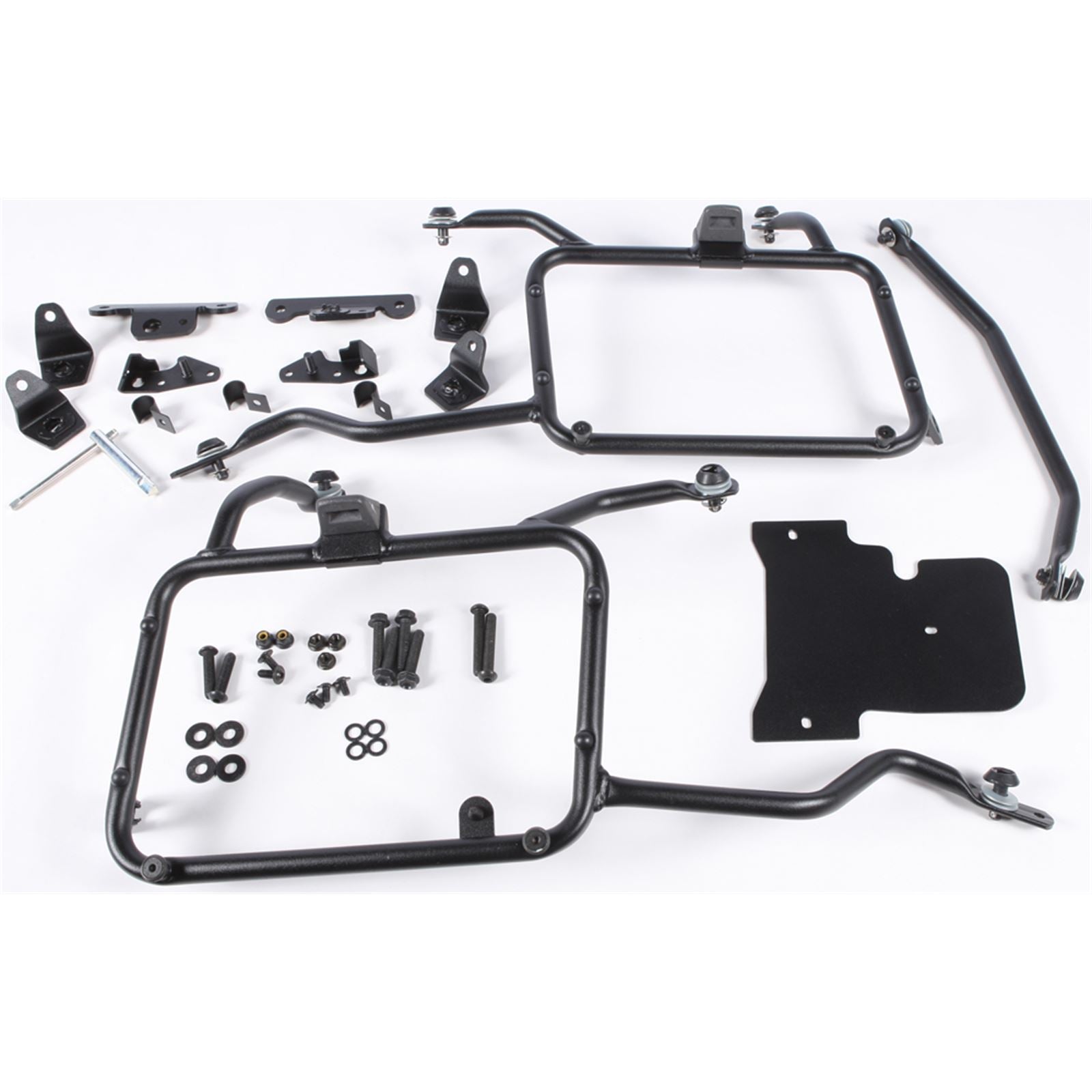 Givi Mounting Hardware Rapid Release Sideframes for BMW PLR5108_9276