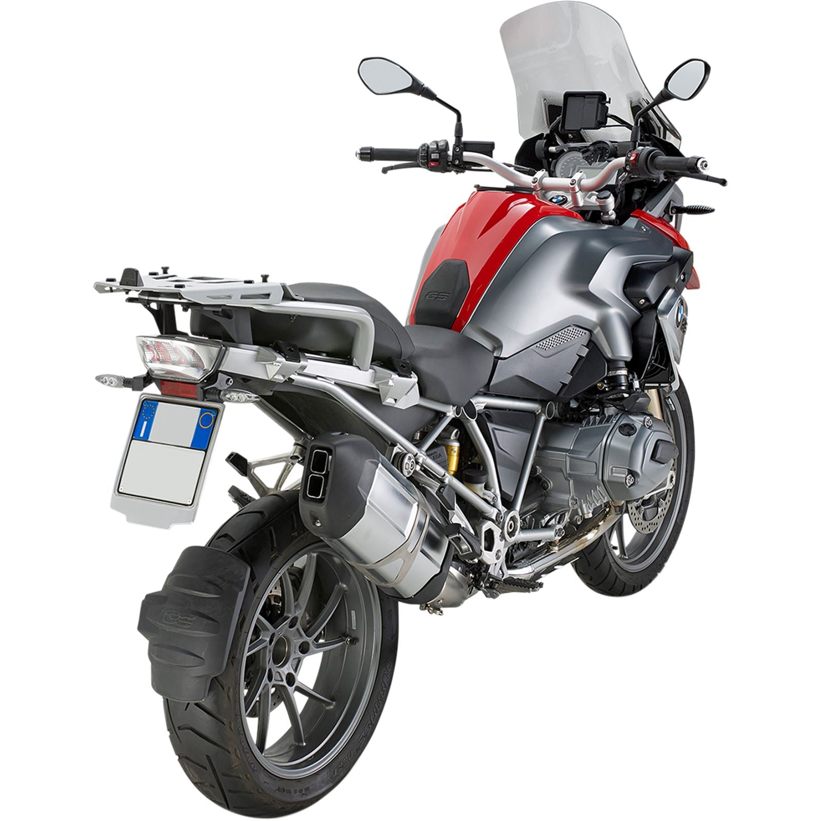 Givi Mounting Hardware Rapid Release Sideframes for BMW PLR5108_391345