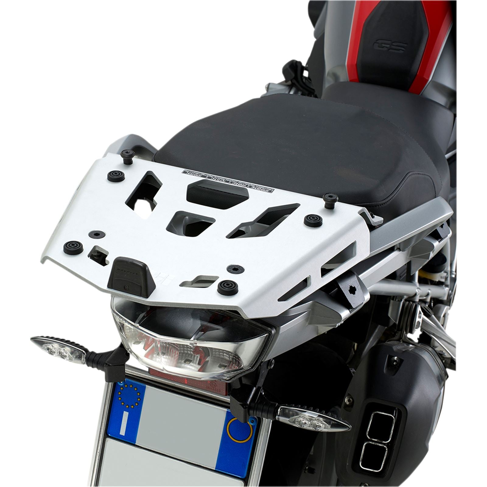 Givi Top Case Mounting Plate Aluminum SRA5108_390976