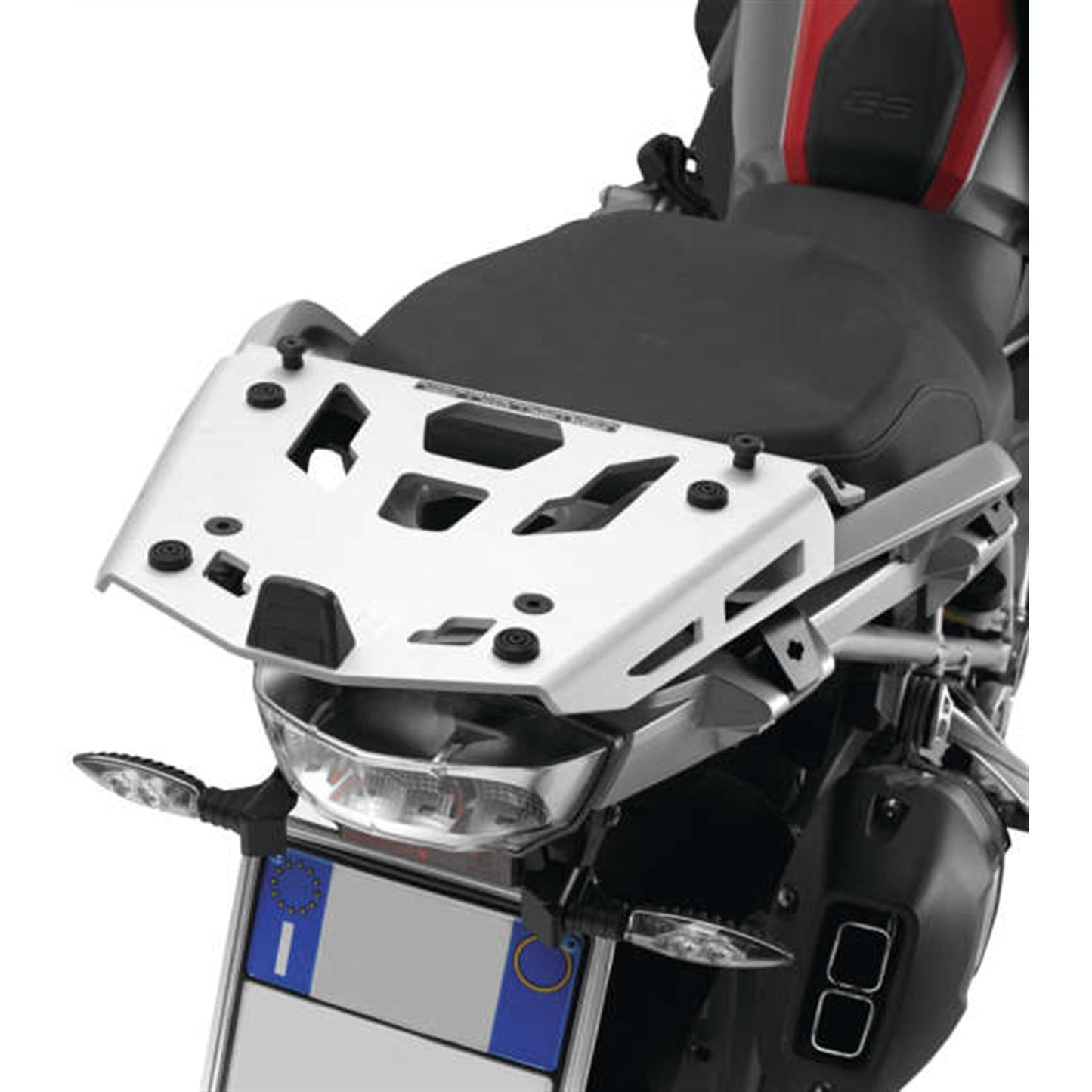 Givi Top Case Mounting Plate Aluminum SRA5108_9278